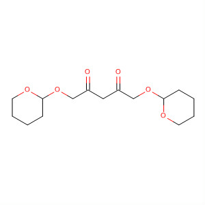 138370-54-4  2,4-Pentanedione, 1,5-bis[(tetrahydro-2H-pyran-2-yl)oxy]-