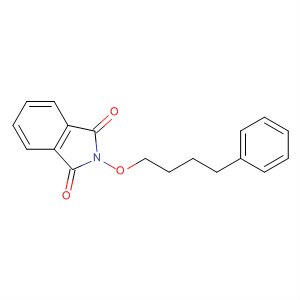 138504-80-0  1H-Isoindole-1,3(2H)-dione, 2-(4-phenylbutoxy)-