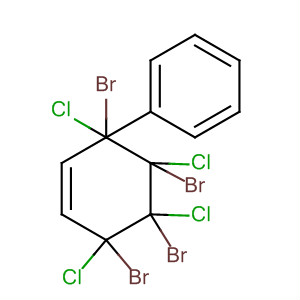 138542-42-4  1,1'-Biphenyl, tetrabromotetrachloro-