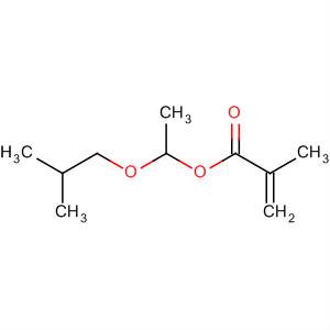 138554-09-3  2-Propenoic acid, 2-methyl-, 1-(2-methylpropoxy)ethyl ester