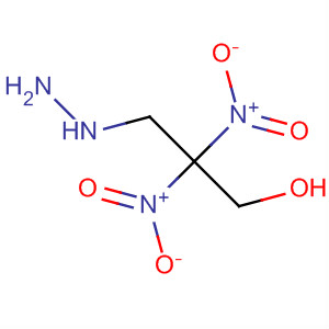 138555-22-3  1-Propanol, 3-hydrazino-2,2-dinitro-