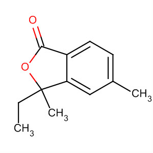 13856-30-9  1(3H)-Isobenzofuranone, 3-ethyl-3,5-dimethyl-