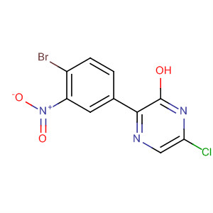 138651-30-6  4-Pyridazinol, 3-(4-bromo-3-nitrophenyl)-6-chloro-