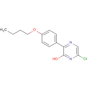 138651-76-0  4-Pyridazinol, 3-(4-butoxyphenyl)-6-chloro-