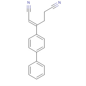 13866-35-8  2-Hexenedinitrile, 3-[1,1'-biphenyl]-4-yl-, (2E)-