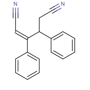 13866-37-0  2-Hexenedinitrile, 3,4-diphenyl-, (2E)-