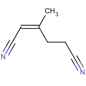 13866-47-2  2-Hexenedinitrile, 3-methyl-, (2Z)-