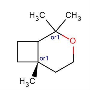 138661-24-2  3-Oxabicyclo[4.2.0]octane, 2,2,6-trimethyl-, cis-