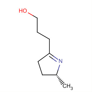 138722-97-1  2H-Pyrrole-5-propanol, 3,4-dihydro-2-methyl-, (R)-