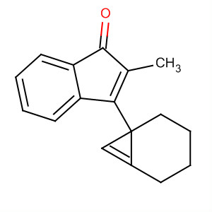 138723-08-7  1H-Inden-1-one, 3-bicyclo[4.1.0]hept-6-en-1-yl-2-methyl-