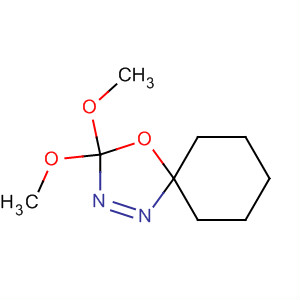 138723-92-9  4-Oxa-1,2-diazaspiro[4.5]dec-1-ene, 3,3-dimethoxy-