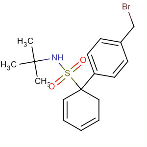 138733-52-5  [1,1'-Biphenyl]-2-sulfonamide, 4'-(bromomethyl)-N-(1,1-dimethylethyl)-