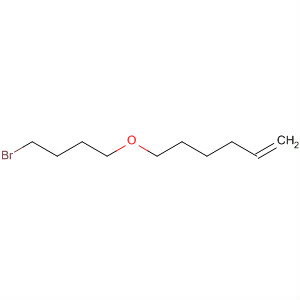 138805-72-8  1-Hexene, 6-(4-bromobutoxy)-