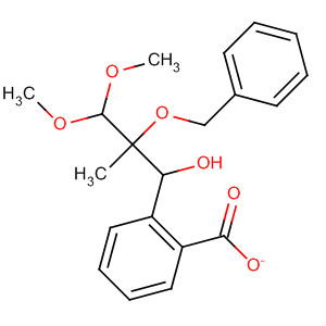 138834-97-6  1-Propanol, 3,3-dimethoxy-2-methyl-2-(phenylmethoxy)-, benzoate, (S)-