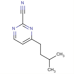 138835-91-3  3-Pyridazinecarbonitrile, 6-(3-methylbutyl)- 138835-91-3  3-Pyridazinecarbonitrile, 6-(3-methylbutyl)-