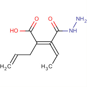 138842-25-8  4-Pentenoic acid, methyl-2-propenylidenehydrazide