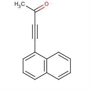 138852-28-5  3-Butyn-2-one, 4-(1-naphthalenyl)-