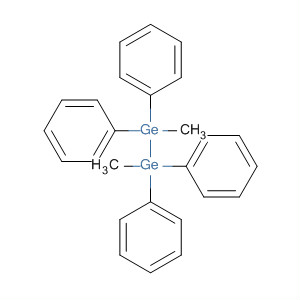 13892-12-1  Digermane, 1,2-dimethyl-1,1,2,2-tetraphenyl-