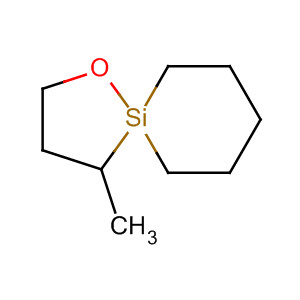 138924-52-4  1-Oxa-5-silaspiro[4.5]decane, 4-methyl-