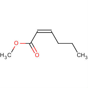 13894-64-9  2-Hexenoic acid, methyl ester, (Z)-