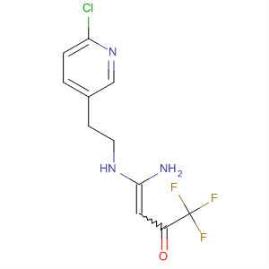 138994-60-2  3-Buten-2-one,4-amino-4-[[(6-chloro-3-pyridinyl)methyl]methylamino]-1,1,1-trifluoro-