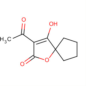 139003-88-6  1-Oxaspiro[4.4]non-3-en-2-one, 3-acetyl-4-hydroxy-