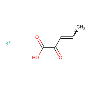 139005-37-1  3-Pentenoic acid, 2-oxo-, potassium salt 139005-37-1  3-Pentenoic acid, 2-oxo-, potassium salt