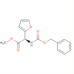 139014-80-5  2-Furanacetic acid, a-[[(phenylmethoxy)carbonyl]amino]-, methyl ester,(R)-