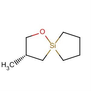 139017-06-4  1-Oxa-5-silaspiro[4.4]nonane, 3-methyl-, (R)-