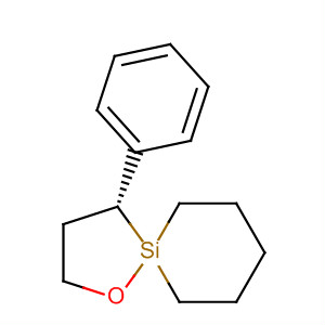 139017-16-6  1-Oxa-5-silaspiro[4.5]decane, 4-phenyl-, (R)-