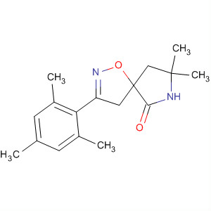 139060-00-7  1-Oxa-2,7-diazaspiro[4.4]non-2-en-6-one,8,8-dimethyl-3-(2,4,6-trimethylphenyl)-