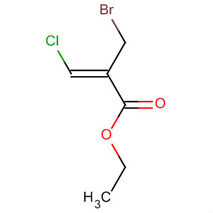 139060-13-2  2-Propenoic acid, 2-(bromomethyl)-3-chloro-, ethyl ester, (Z)-