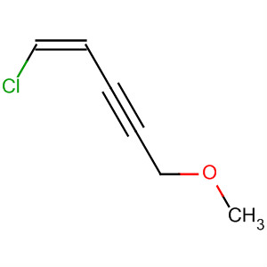139071-55-9  1-Penten-3-yne, 1-chloro-5-methoxy-, (Z)-