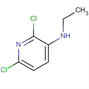 139087-00-6  3-Pyridinamine, 2,6-dichloro-N-ethyl- 139087-00-6  3-Pyridinamine, 2,6-dichloro-N-ethyl-