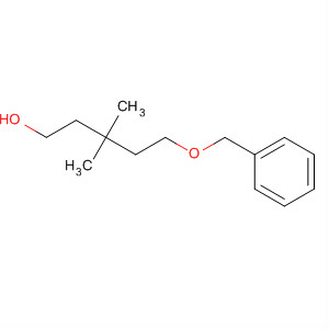 139108-25-1  1-Pentanol, 3,3-dimethyl-5-(phenylmethoxy)-