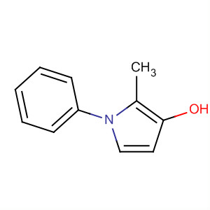 139110-98-8  1H-Pyrrol-3-ol, 2-methyl-1-phenyl-