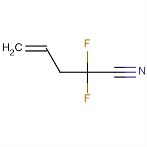 139112-63-3  4-Pentenenitrile, 2,2-difluoro-