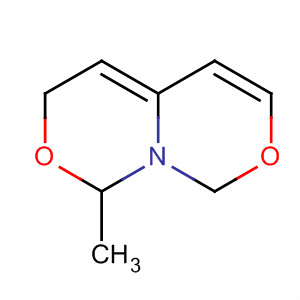 139118-80-2  1H,3H,8H-[1,3]Oxazino[3,4-c][1,3]oxazine, tetrahydro-1-methyl-