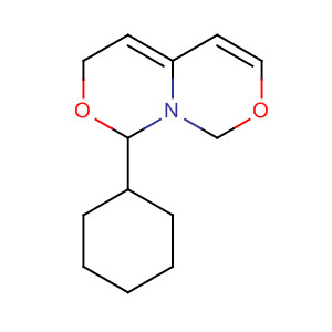 139118-81-3  1H,3H,8H-[1,3]Oxazino[3,4-c][1,3]oxazine, tetrahydro-1-phenyl-