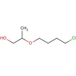 139121-33-8  1-Propanol, 2-(4-chlorobutoxy)-