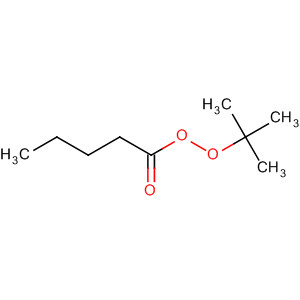 13653-03-7  Pentaneperoxoic acid, 1,1-dimethylethyl ester