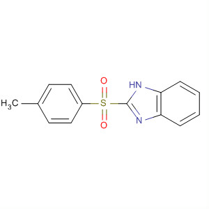 136624-56-1  1H-Benzimidazole, 2-[(4-methylphenyl)sulfonyl]-