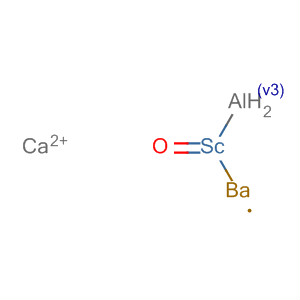136724-39-5  Aluminum barium calcium scandium oxide
