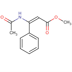 136744-88-2  2-Propenoic acid, 3-(acetylamino)-3-phenyl-, methyl ester, (2E)-