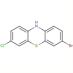 13677-04-8  10H-Phenothiazine, 3-bromo-7-chloro-