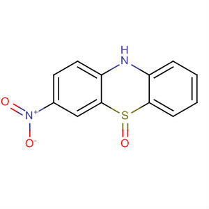 13677-27-5  10H-Phenothiazine, 3-nitro-, 5-oxide