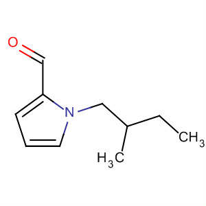 13678-71-2  1H-Pyrrole-2-carboxaldehyde, 1-(2-methylbutyl)-