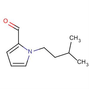 13678-79-0  1H-Pyrrole-2-carboxaldehyde, 1-(3-methylbutyl)-