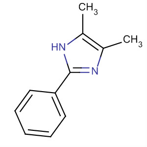 13682-20-7  1H-Imidazole, 4,5-dimethyl-2-phenyl-