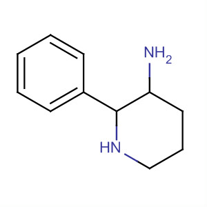 136871-75-5  3-Piperidinamine, 2-phenyl-, (2S,3S)- 136871-75-5  3-Piperidinamine, 2-phenyl-, (2S,3S)-